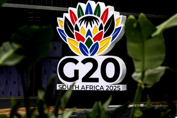 Five things to know about Africa’s first G20