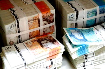 Pound to Naira exchange rate today, November 19, 2025