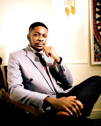 Magnus Ahuchogu: A Nigerian visionary transforming logistics through AI-powered operational intelligence