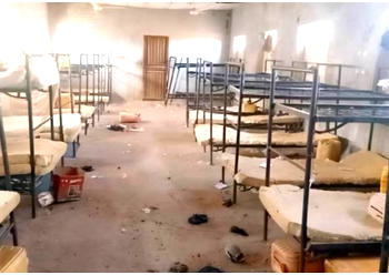 Army Chief storms Kebbi, orders troops to ‘go all out’, rescue abducted schoolgirls