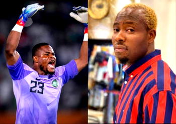 I’ll beat you mercilessly – Nwabali warns Lege Miami against disrespecting late dad