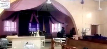 Bandits kill three, abduct worshippers during Kwara church service