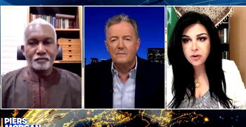 Alleged Christian genocide: Tuggar clashes with ex-Canadian lawmaker on Piers Morgan’s show