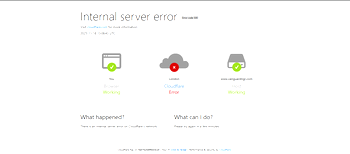 Cloudflare outage disrupts websites worldwide, including Nigeria